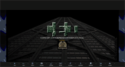 Desktop Screenshot of cei.cc